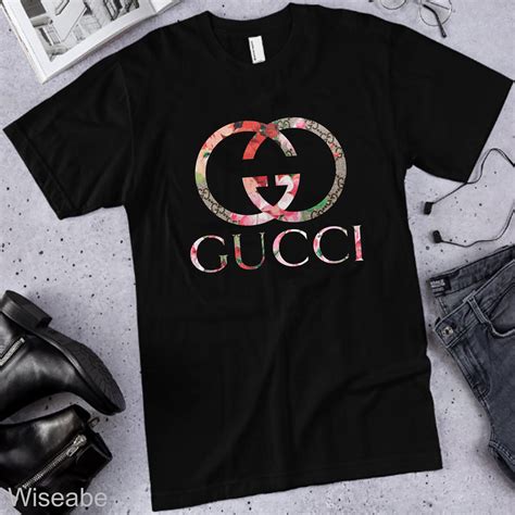 gucci t shirt women's cheap|teal green gucci shirt women.